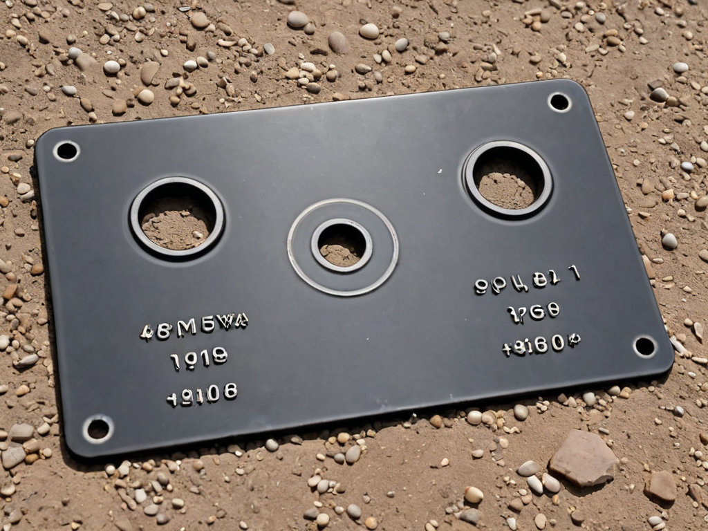 Steel Shooting Plates-3