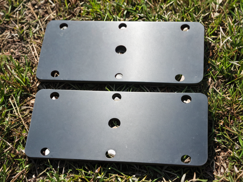 Steel Shooting Plates-4