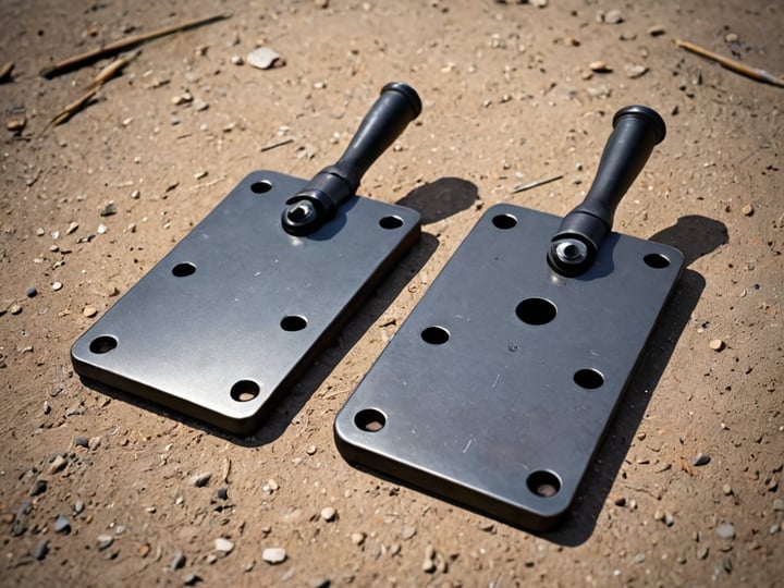 Steel Shooting Plates-5