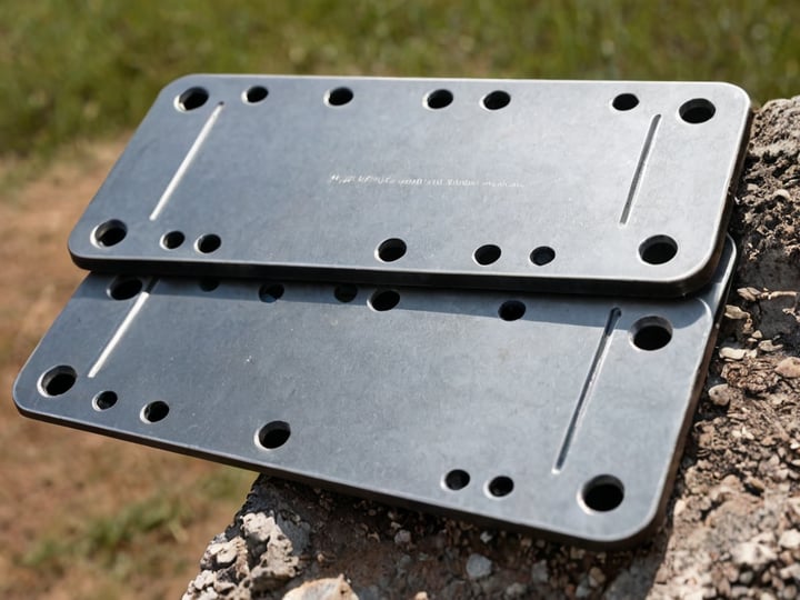 Steel Shooting Plates-6