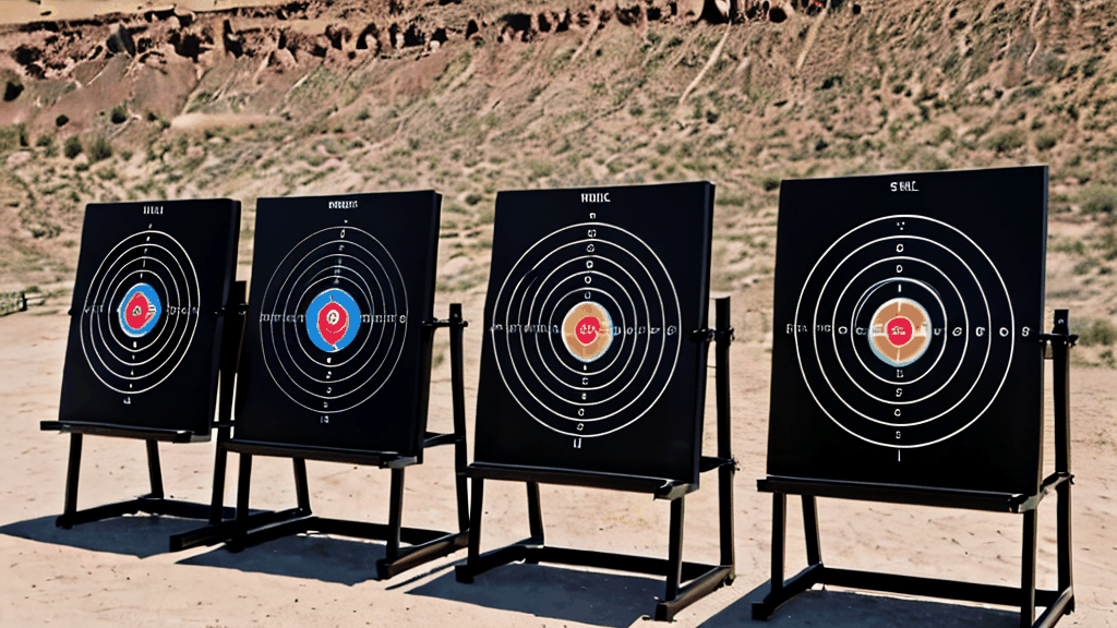 Steel Shooting Targets