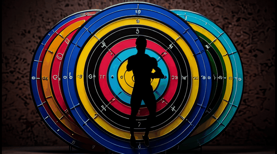 Steel Silhouette Targets