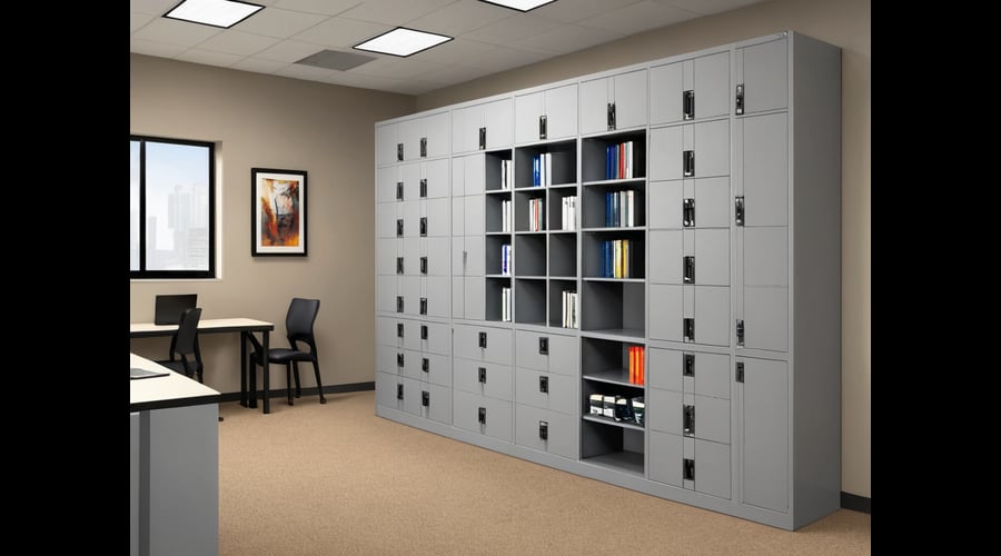 Our steel storage cabinet roundup examines the strongest, most durable options available, comparing features like interior organization, keyless entry, and corrosion resistance to help you find the right cabinet for your needs.