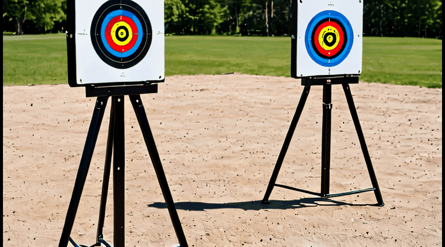 Looking for a durable steel target that won't wobble during your shooting session? Our roundup of the best steel targets with stands compares wall-mounted and freestanding options, highlighting their durability, weight capacity, and ease of installation.