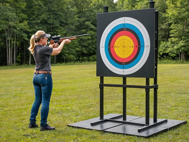Steel-Targets-With-Stand-4