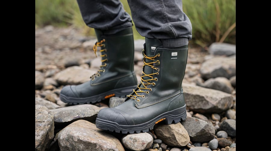 This comprehensive guide reviews the best steel-toe rubber boots available in the market today. Our selection evaluates key factors such as protection, comfort, and durability to help you find the perfect pair for your work or outdoor activities.
