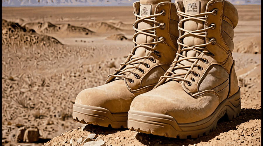 Our steel toe tactical boots roundup evaluates the best boots for law enforcement and military personnel, comparing features like durability, mobility, and waterproofing to help you choose the right footwear for your duty.