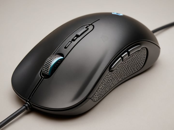 SteelSeries Gaming Mouse-2