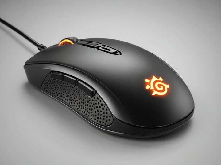 SteelSeries Gaming Mouse-4