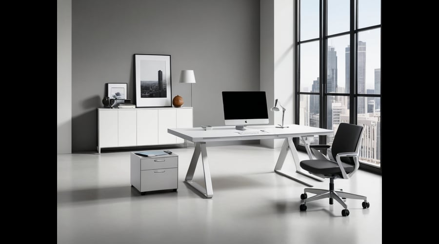 A curated comparison of Steelcase desk models, highlighting their key features, durability, and ergonomic benefits for modern workspace solutions.