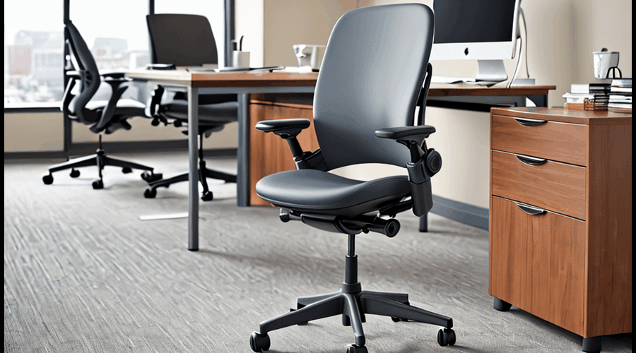 Our roundup of the Steelcase Leap Chair examines its innovative features, ergonomic design, and value as a premium office chair.