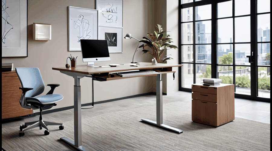 A detailed roundup of Steelcase standing desks, comparing their key features, durability, and ergonomic benefits to help you choose the right model for your workspace.