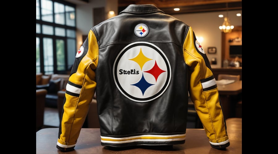 Our Steelers Leather Jacket guide reviews the top jackets, comparing styles, quality, and sizing to help fans choose their perfect match.