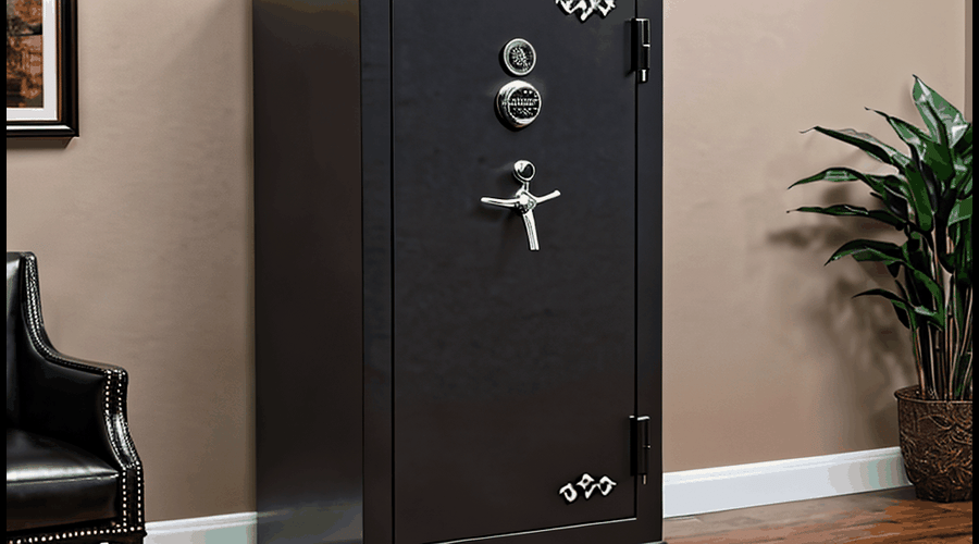 Steelwater Gun Safes