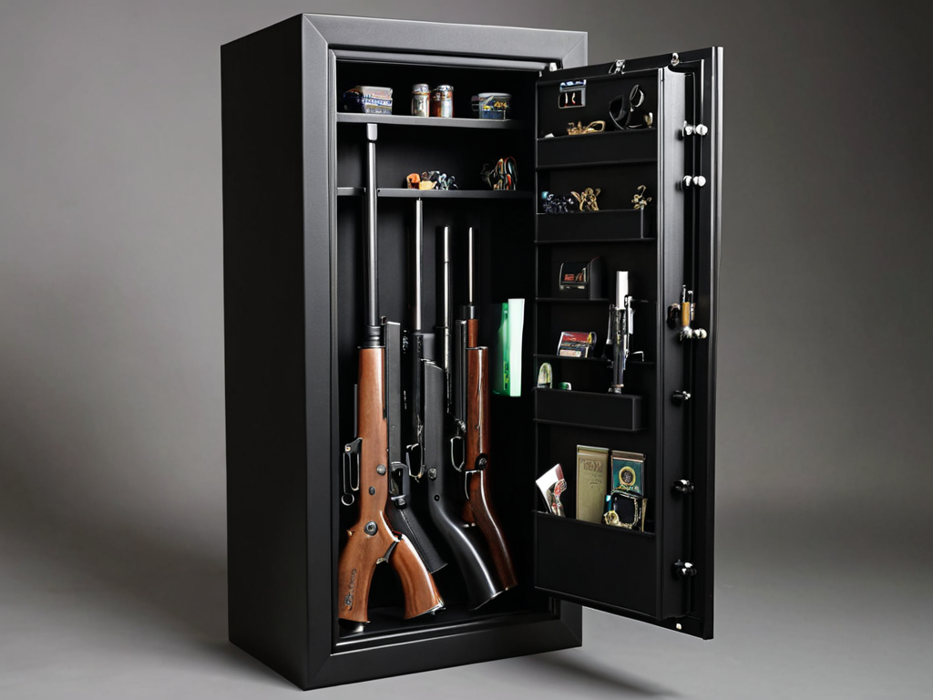 Steelwater Gun Safes-2