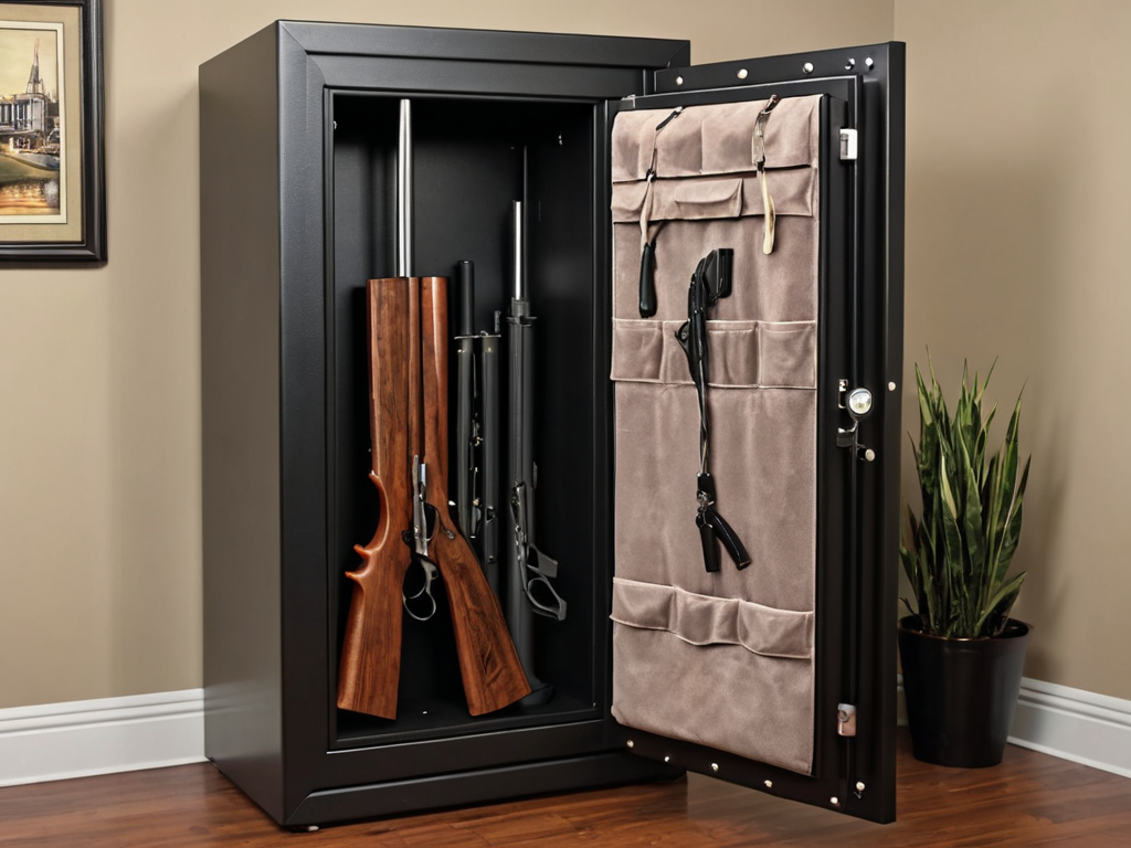 Steelwater Gun Safes-5