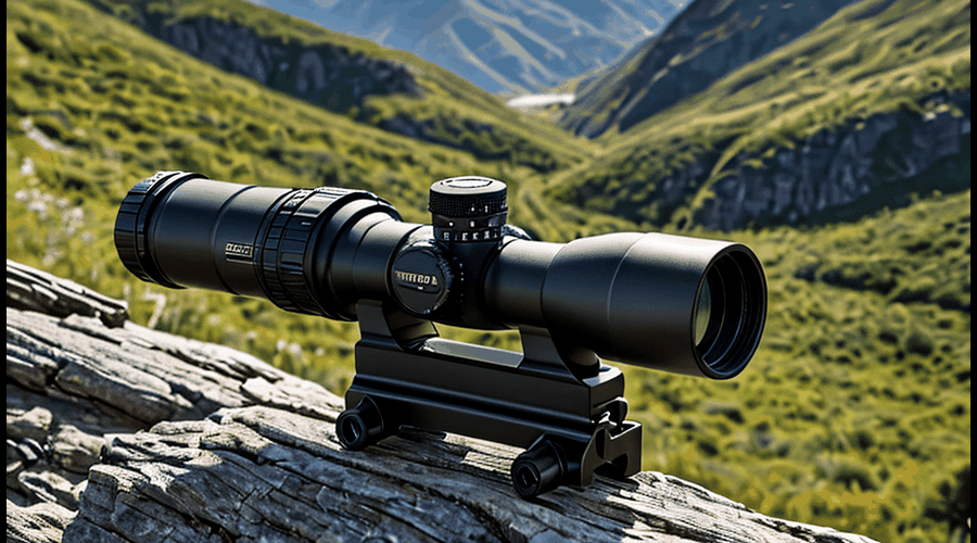 Our Steiner Scopes roundup reviews the brand's best optics, comparing their features, performance, and value to help you choose the perfect scope for your needs.