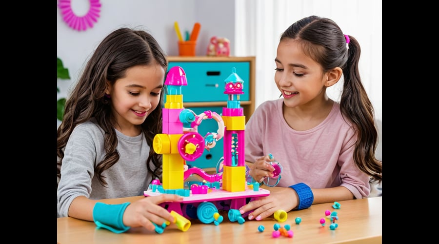 Looking for STEM toys that inspire girls to explore science, technology, engineering, and math? This comprehensive guide reviews the best STEM toys for girls, helping you find age-appropriate educational tools that foster curiosity and problem-solving skills.
