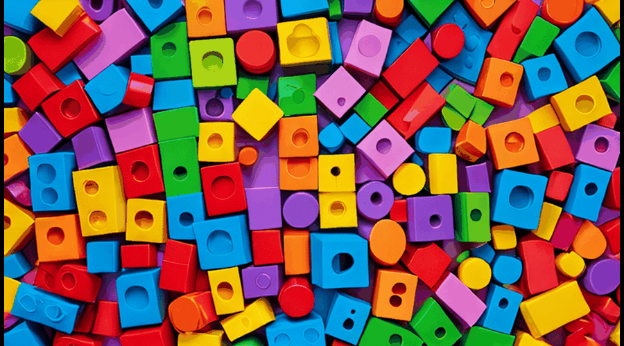 A curated selection of Stem toys that foster scientific, technological, engineering, and mathematical thinking in children.
