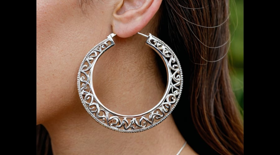 This roundup reviews the best sterling silver hoop earrings available today, comparing their quality, craftsmanship, and value to help you find your perfect pair.