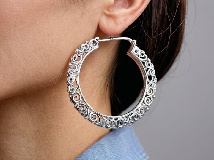 Sterling-Silver-Hoop-Earrings-3