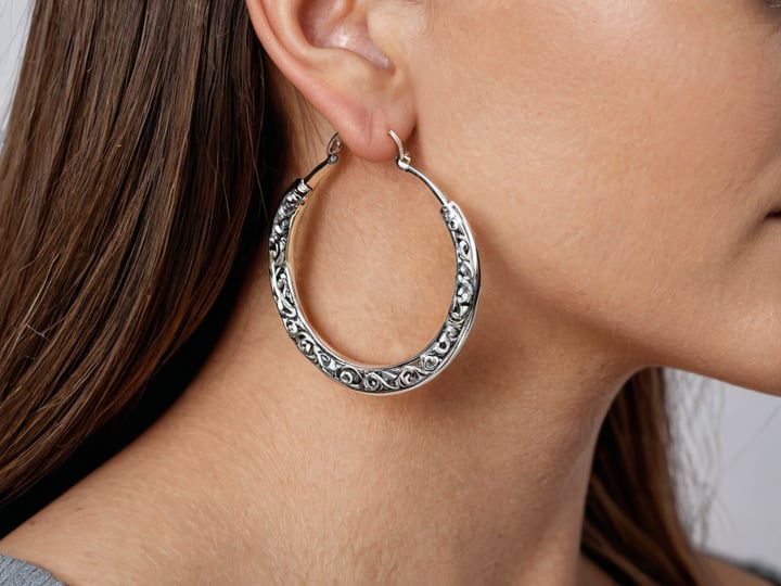 Sterling-Silver-Hoop-Earrings-4
