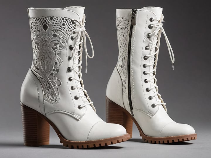 Steve-Madden-Boots-White-4