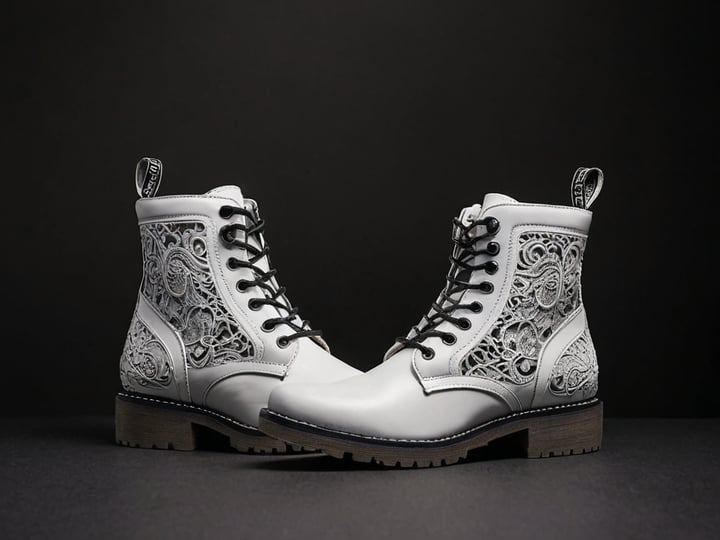 Steve-Madden-Boots-White-5