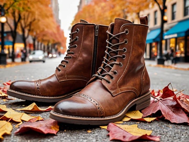 Steve-Madden-Brown-Boots-4