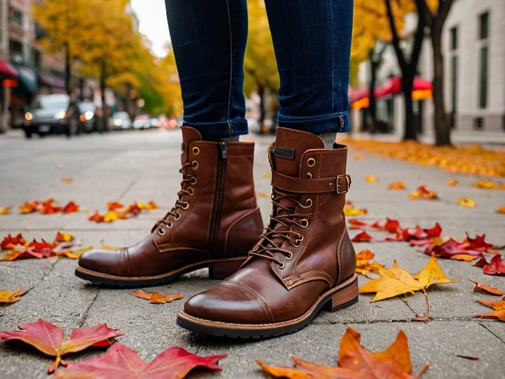 Steve-Madden-Brown-Boots-5