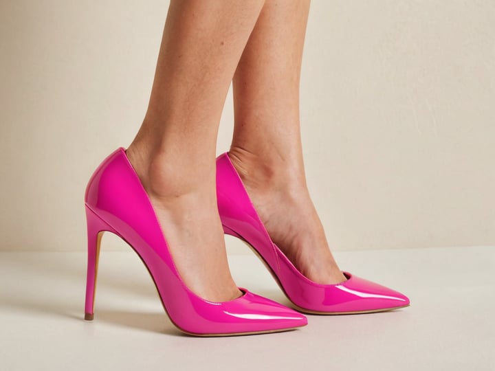 Steve-Madden-Pink-Heels-3