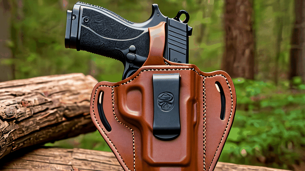 Discover the best sticky gun holsters for secure and comfortable firearm storage, featuring an in-depth comparison of options, ideal for sports, outdoors, gun safes, and firearms enthusiasts.