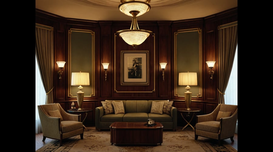 A curated selection of Stiffel lamp shades highlighting their signature style and craftsmanship.