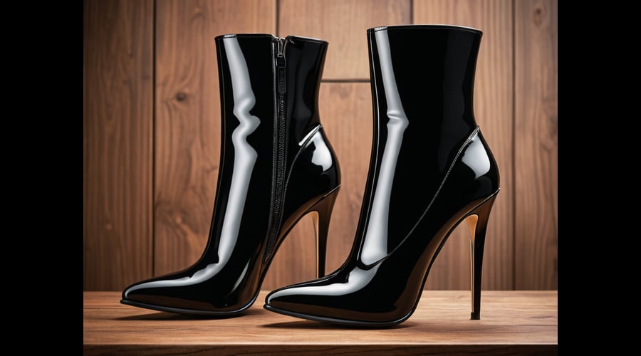 Our Stiletto Boots Black roundup reviews the most stylish and supportive black stilettos available today, helping you find your perfect pair.