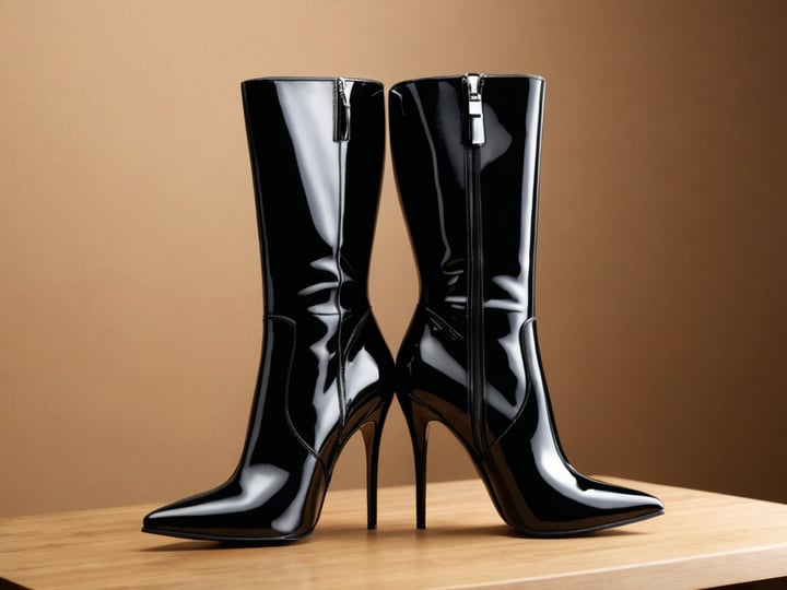 Stiletto-Boots-Black-6