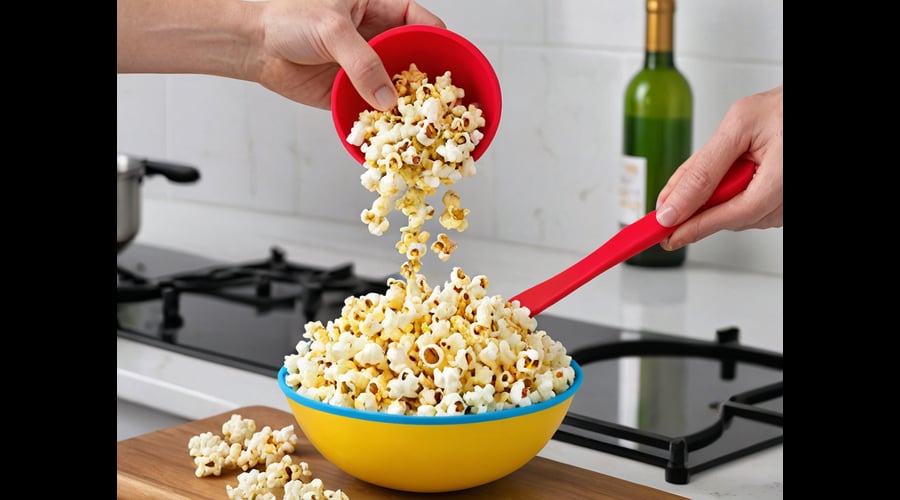 Our Stir Crazy Popcorn Popper roundup examines the top-rated poppers available today, comparing their features, performance, and value to help you find the perfect popper for your homemade popcorn needs.