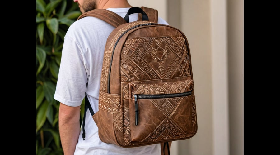 Explore our top selection of stylish and durable Stitch Backpacks, designed to seamlessly blend functionality with fashion for the modern on-the-go lifestyle.