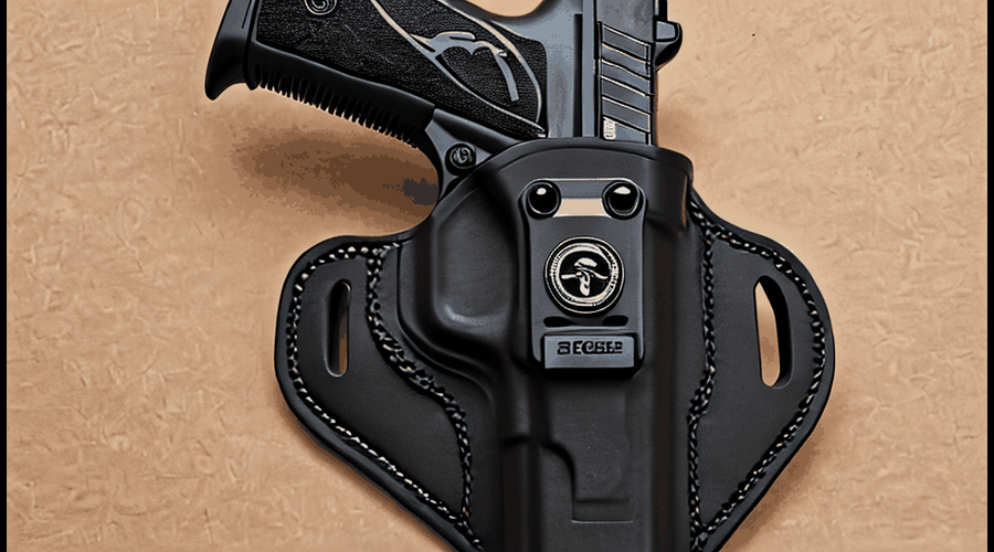 Find the right Stoeger Str 9 holster with our comparison of available options, helping you secure your firearm safely and comfortably.