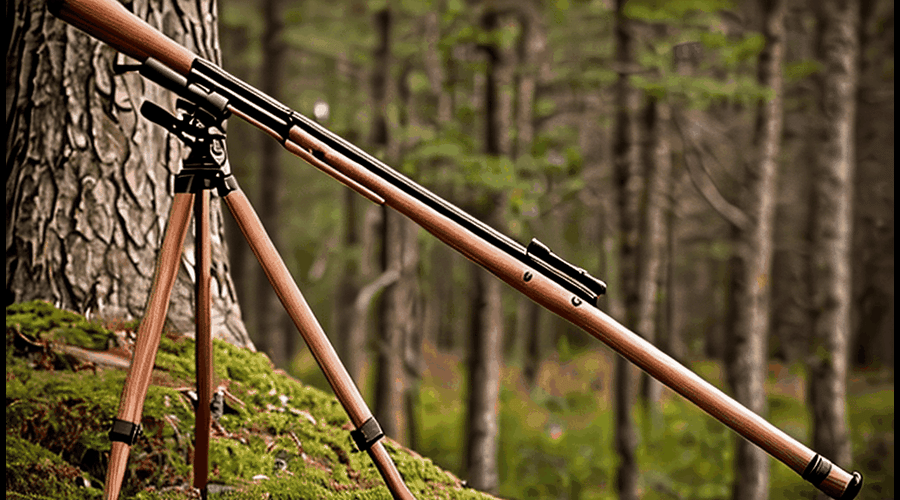 Stoney Point Shooting Sticks help archers improve their form and accuracy. Our comparison highlights the key features and performance of their popular models.