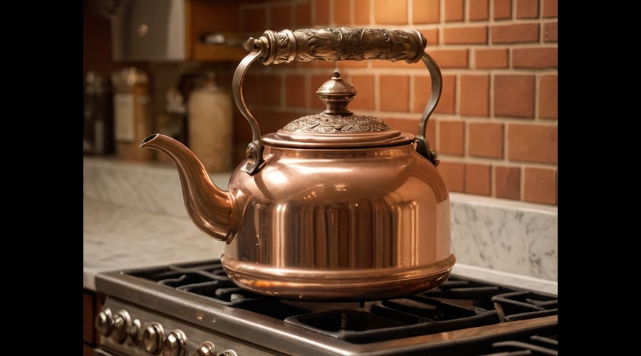 Our roundup of stove top tea kettles compares the top models, evaluating their heating capabilities, material durability, and ease of use to help you find the perfect kettle for your tea brewing needs.