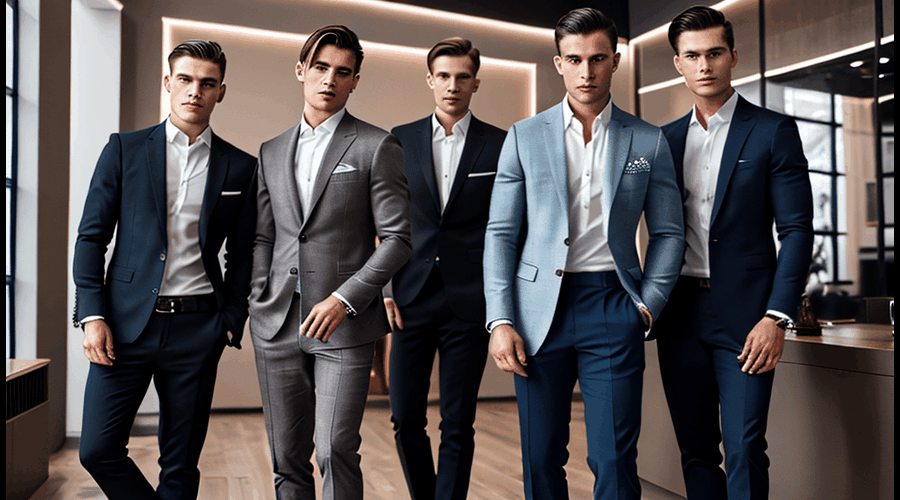 This comprehensive guide reviews the best hair straightening products for men, comparing tools and techniques to help men achieve salon-quality straight hair at home.