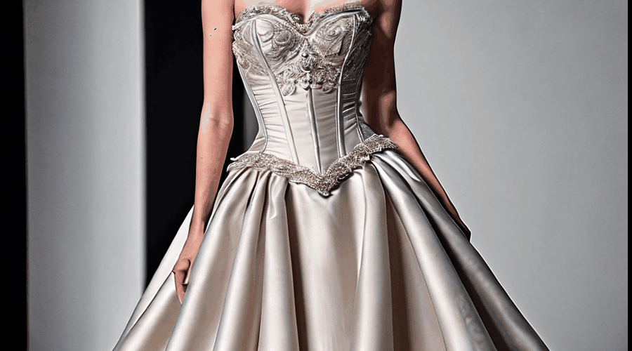 Strapless Corset Dresses
