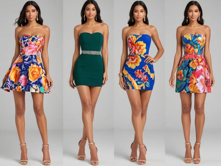Strapless-Mini-Dresses-2