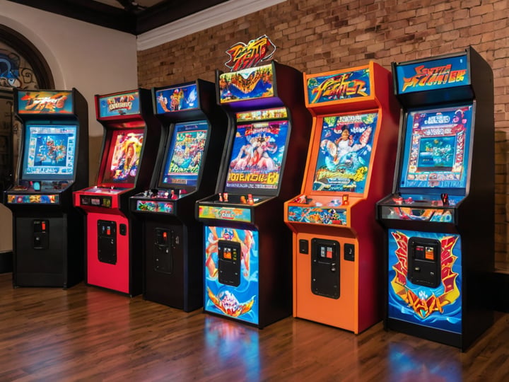 Street-Fighter-Arcade-Machine-6