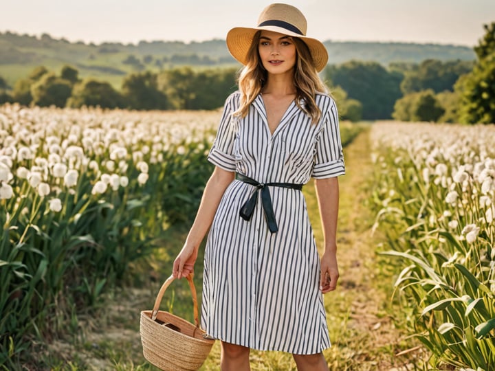 Striped-Shirt-Dress-5