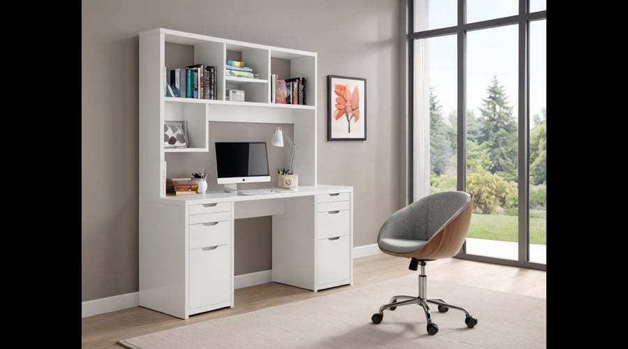 This comprehensive guide reviews the best student desks with hutch, comparing features like storage options, work surface size, and build quality to help you find the perfect study setup.