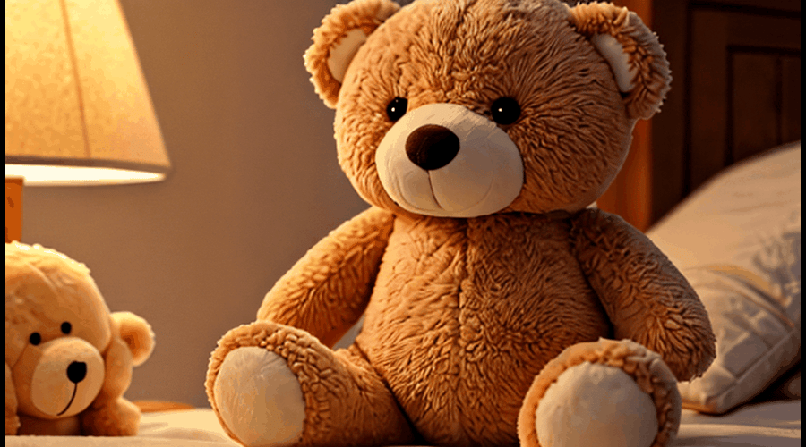 Looking for a cuddly companion that doubles as a night light? Our stuffed animal night lights combine soft plushiness with gentle illumination, perfect for comforting bedtime stories and cozy snuggles.