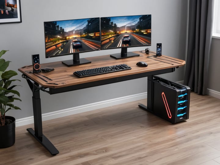 Sturdy Gaming Desks-3