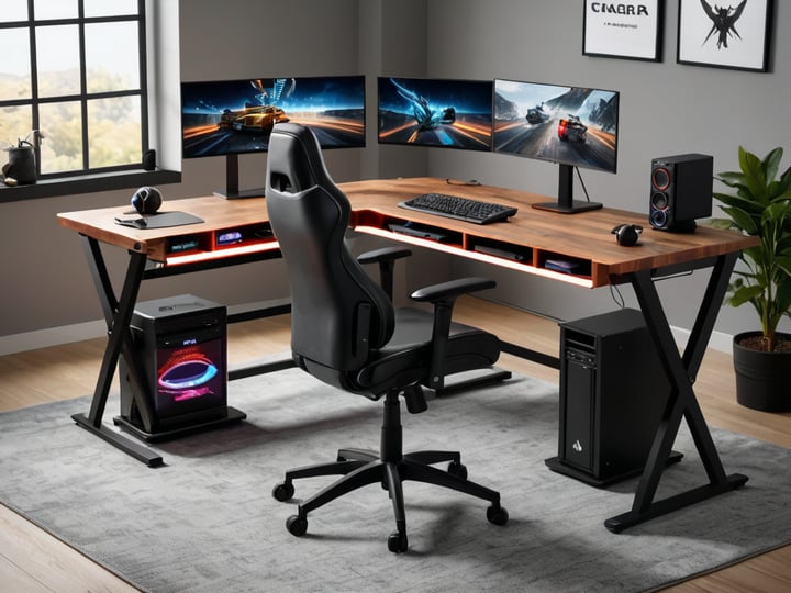 Sturdy Gaming Desks-4