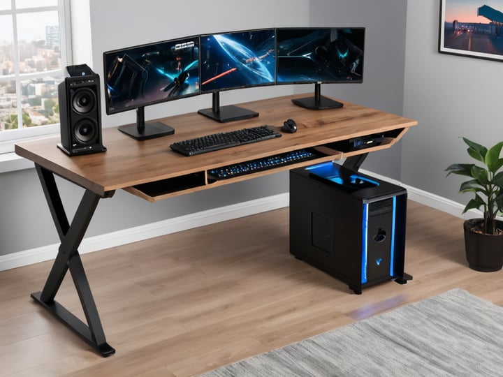 Sturdy Gaming Desks-5